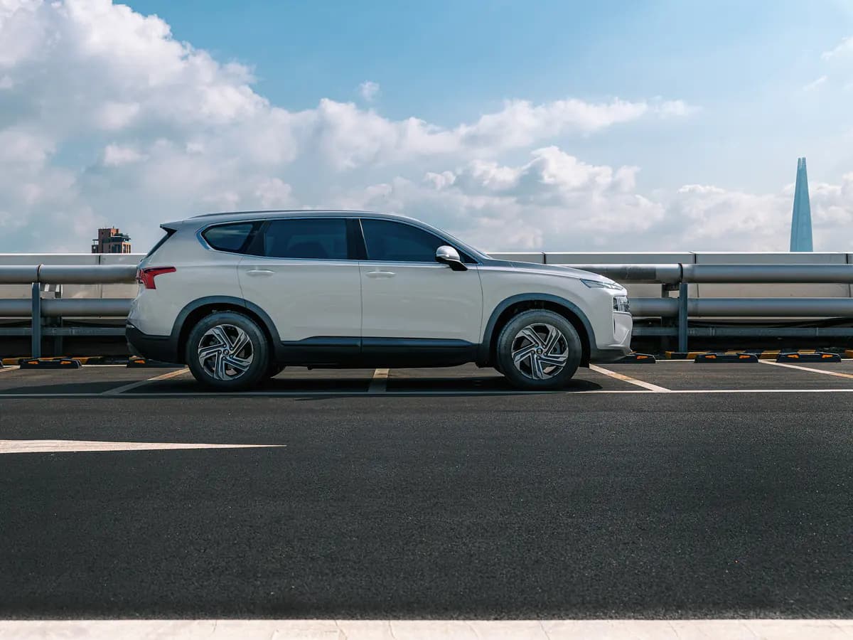 SUV 2.2 dizel, 4×4, 7 sedišta