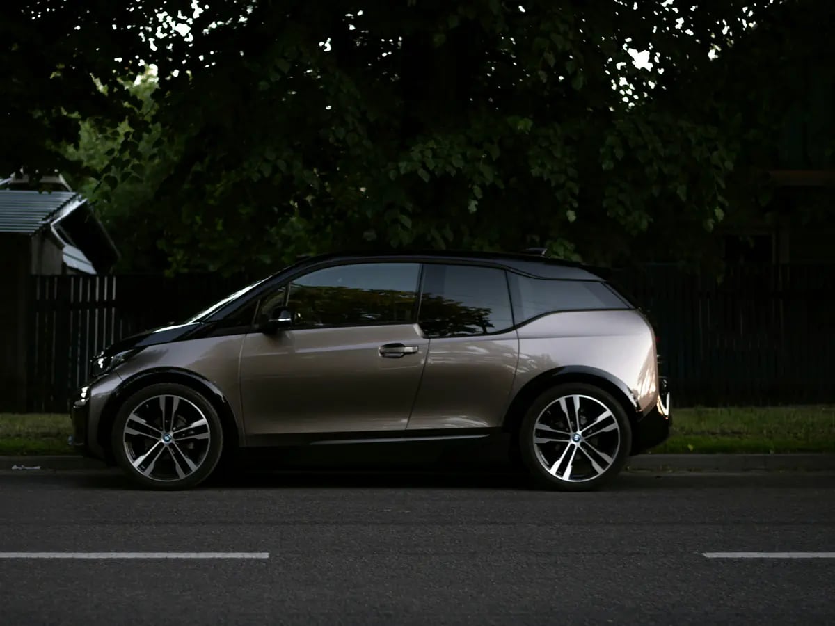 Električni gradski automobil, 42 kWh