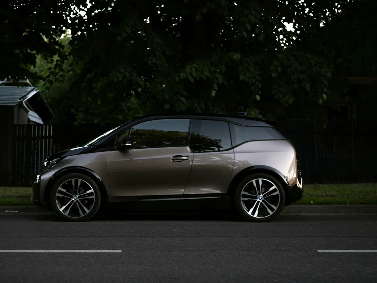 Električni gradski automobil, 42 kWh